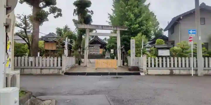 羊神社(愛知県)