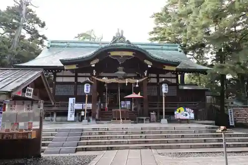 菟橋神社(石川県)