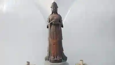 東京湾観音教会の仏像