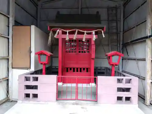 油稲神社(福井県)