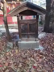 高原大六天神社(神奈川県)