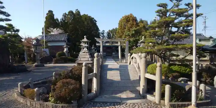 青塚社(北方町)のその他建物