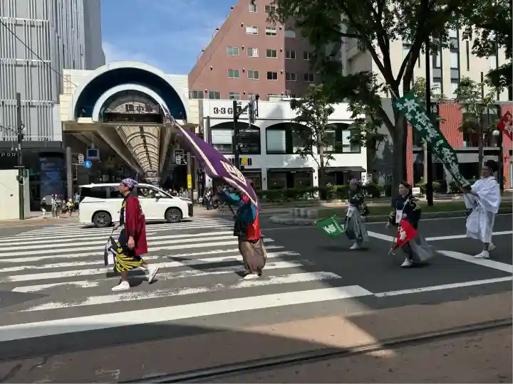 北海道神宮(北海道)