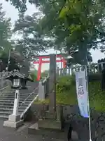 湯倉神社(北海道)