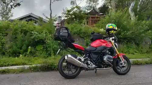 大蛇神社(長野県)