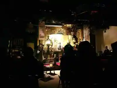 圓應寺の本殿・本堂