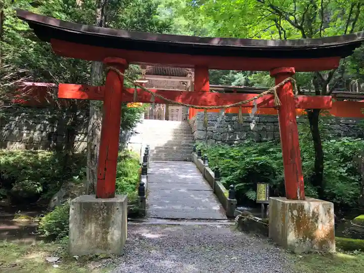 丹内山神社(岩手県)
