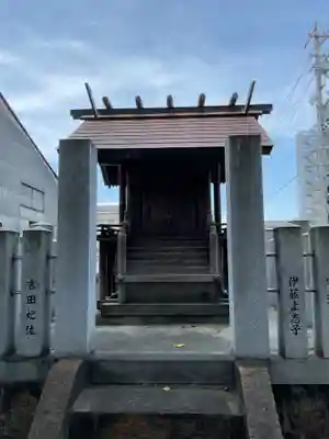 澤下神社(愛知県)