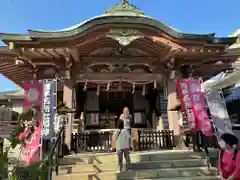 今戸神社(東京都)