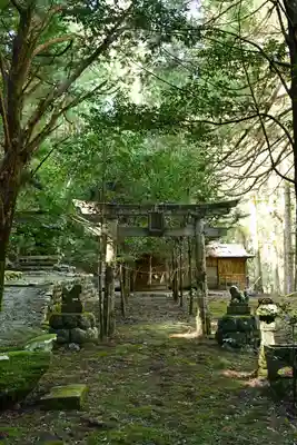 河内神社(高知県)