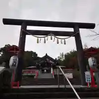 神祇大社の鳥居