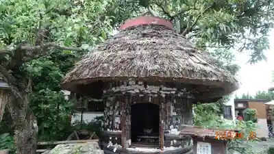 西光寺の本殿・本堂