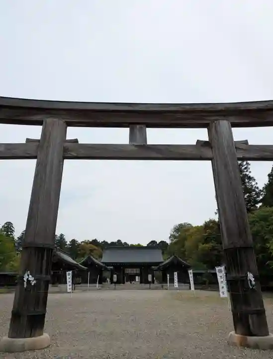 吉野神宮(奈良県)