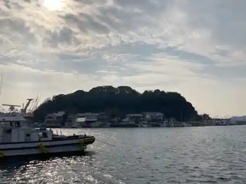 浄運寺の景色