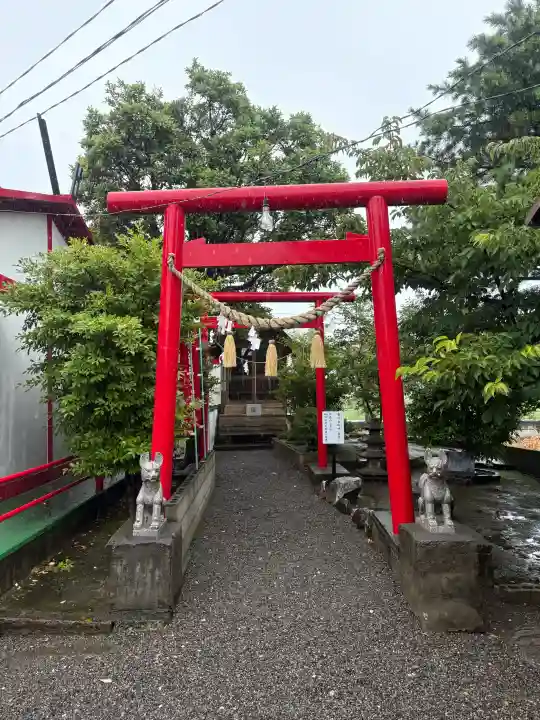 御嶽山 白龍神社(群馬県)
