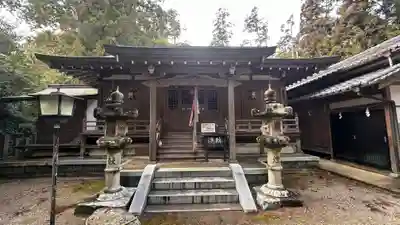 瀧蔵神社(奈良県)