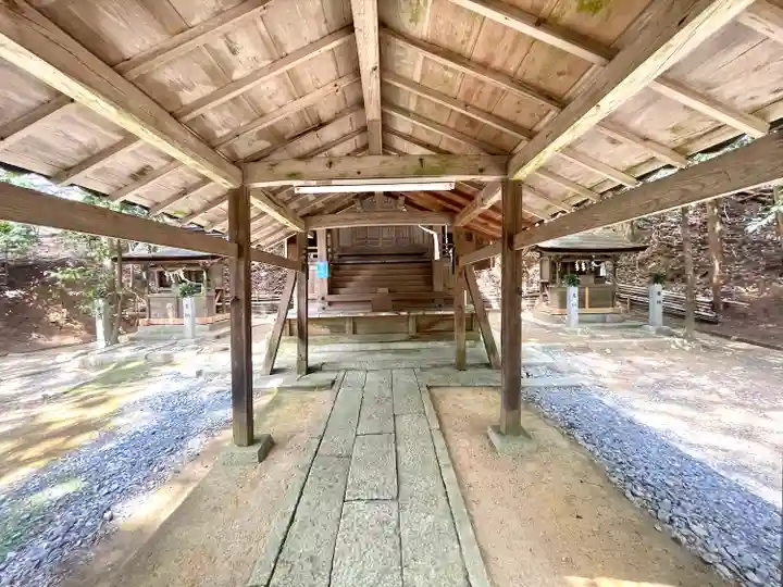 高岸神社(滋賀県)