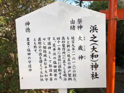荒井神社の歴史