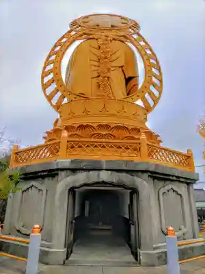 常福寺の仏像