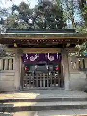 根津神社(東京都)