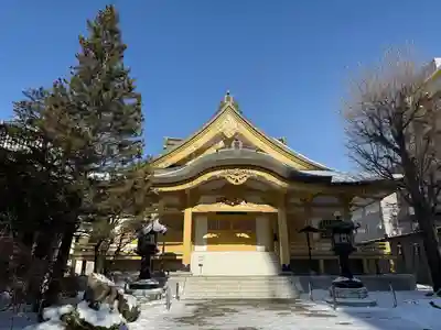 新善光寺(北海道)