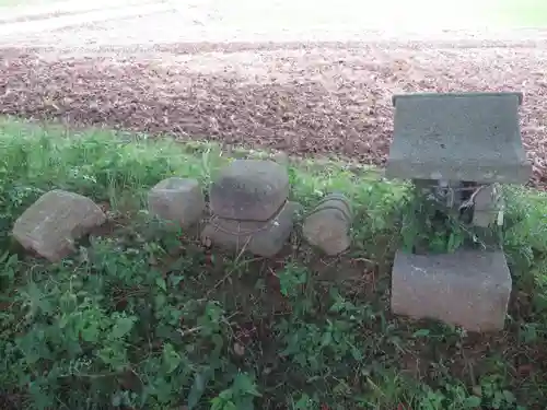 裏つくば、恋瀬川沿いの神社(茨城県)