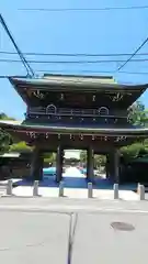 川崎大師（平間寺）の山門