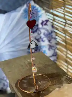 札幌諏訪神社の芸術