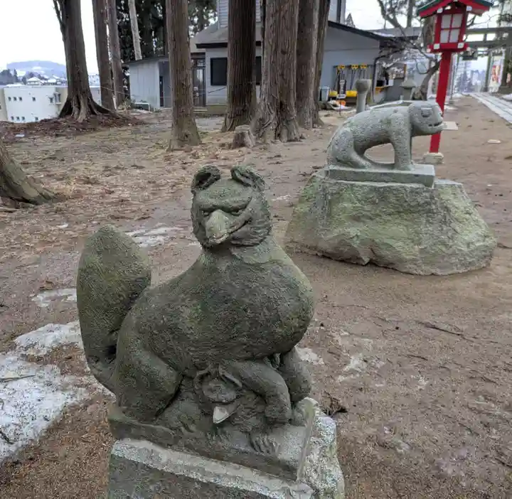 盛岡天満宮(岩手県)