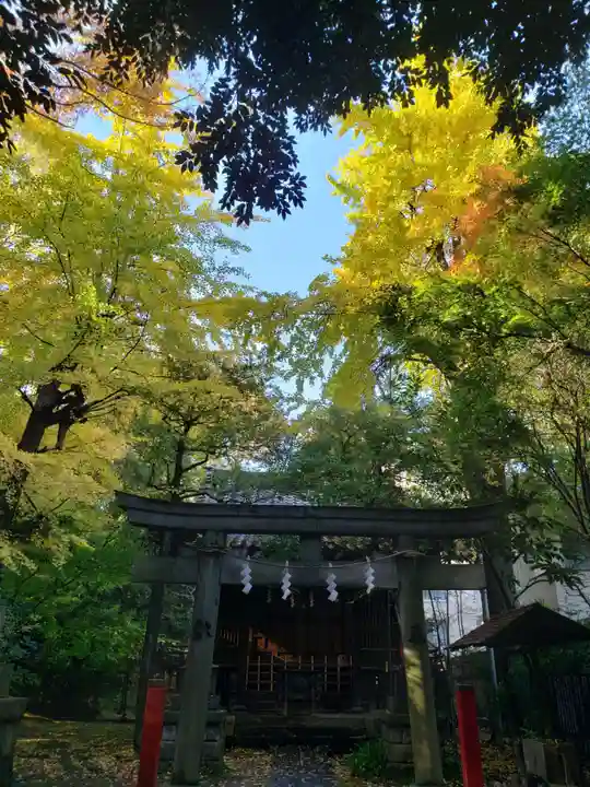 赤坂氷川神社(東京都)