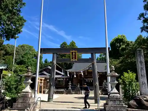 椿岸神社(三重県)