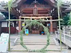 東海市熊野神社の建物その他