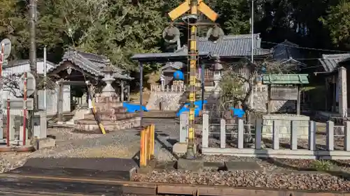 下笠田八幡神社(三重県)