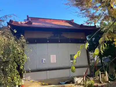 烏森稲荷神社(東京都)