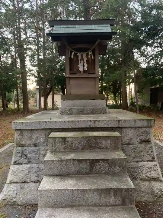 天神社(法花寺町)のその他建物