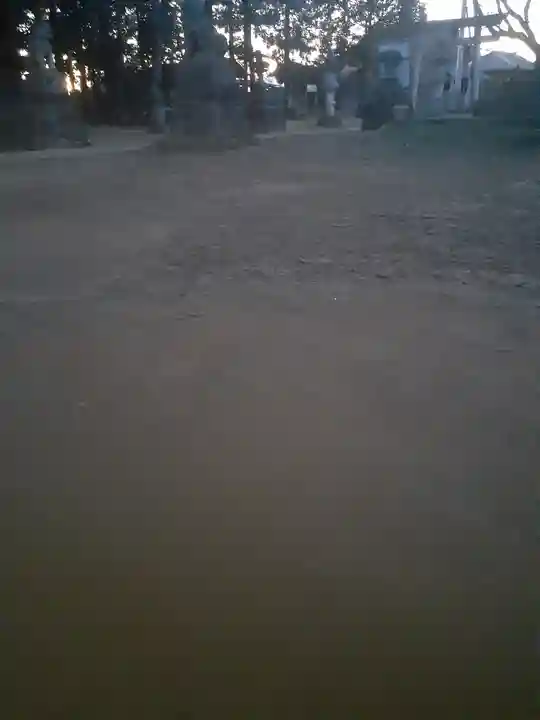 伏木香取神社(茨城県)