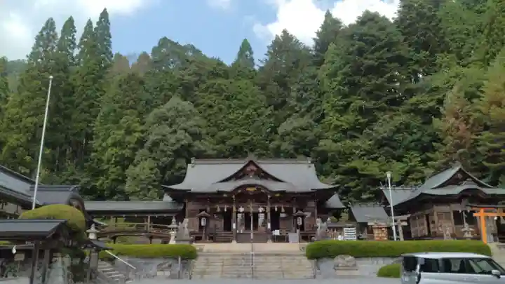 木山神社(岡山県)