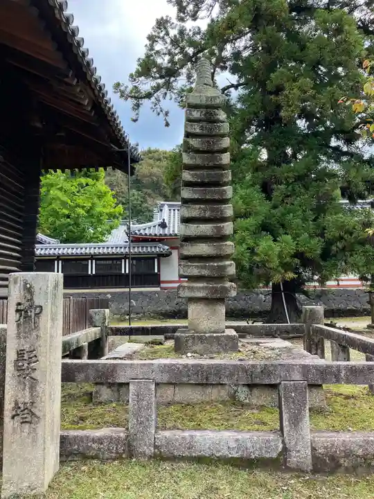 東大寺 法華堂(三月堂)(奈良県)