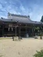 青蓮寺の本殿・本堂