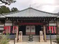 円通寺の本殿