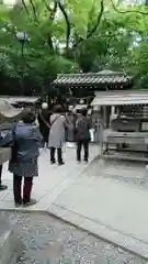 湊川神社の末社