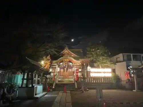 柏木神社(東京都)