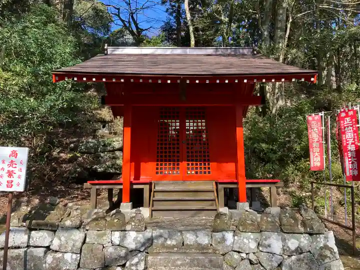 両子寺(大分県)