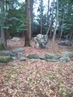 舟津神社の建物その他