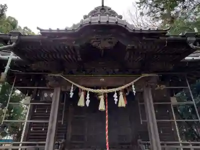 諏訪神社(神奈川県)