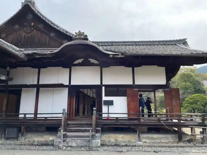 三宝院(三宝院門跡)(京都府)