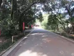 竈山神社の建物その他