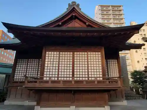 大鳥神社のその他建物