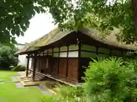 横浜 西方寺の本殿・本堂