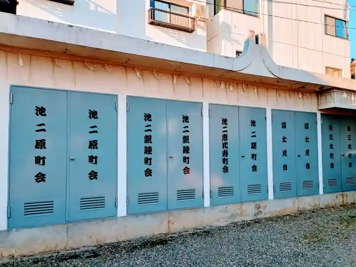 池袋御嶽神社(東京都)